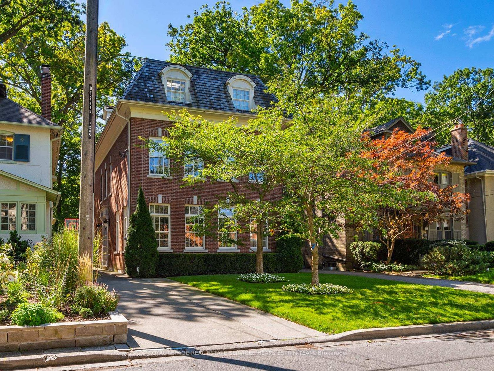 243 Rose Park Drive, Moore Park, Toronto 