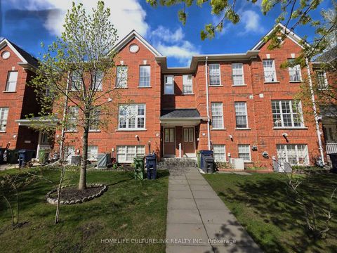 Photo 0 at 813 Sandhurst Circle, Agincourt North, Toronto