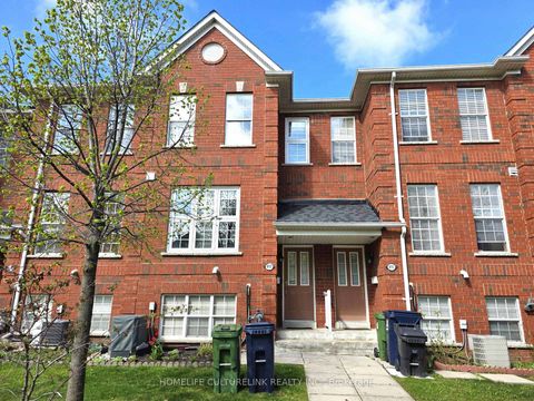 Photo 1 at 813 Sandhurst Circle, Agincourt North, Toronto