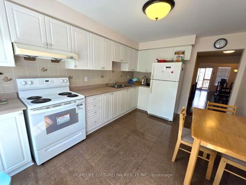 Photo 5 at 813 Sandhurst Circle, Agincourt North, Toronto