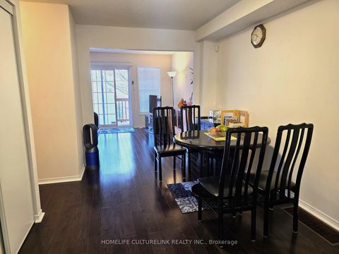 Photo 7 at 813 Sandhurst Circle, Agincourt North, Toronto