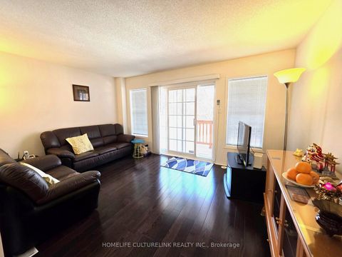 Photo 8 at 813 Sandhurst Circle, Agincourt North, Toronto