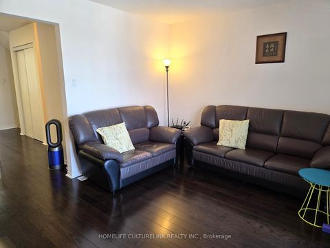 Photo 9 at 813 Sandhurst Circle, Agincourt North, Toronto