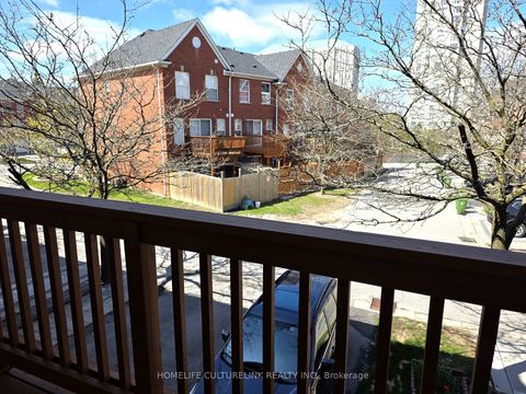 Photo 10 at 813 Sandhurst Circle, Agincourt North, Toronto
