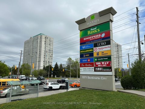 Photo 28 at 813 Sandhurst Circle, Agincourt North, Toronto