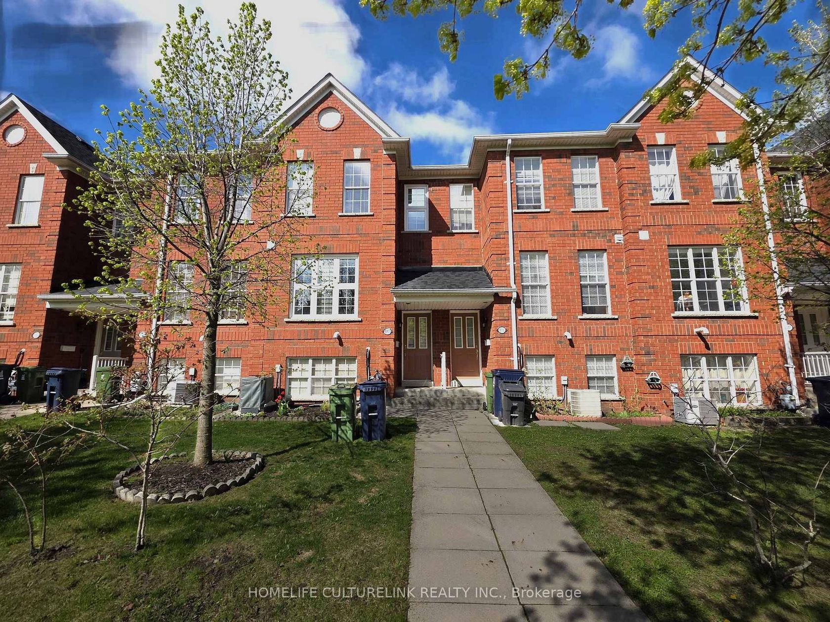 813 Sandhurst Circle, Agincourt North, Toronto 