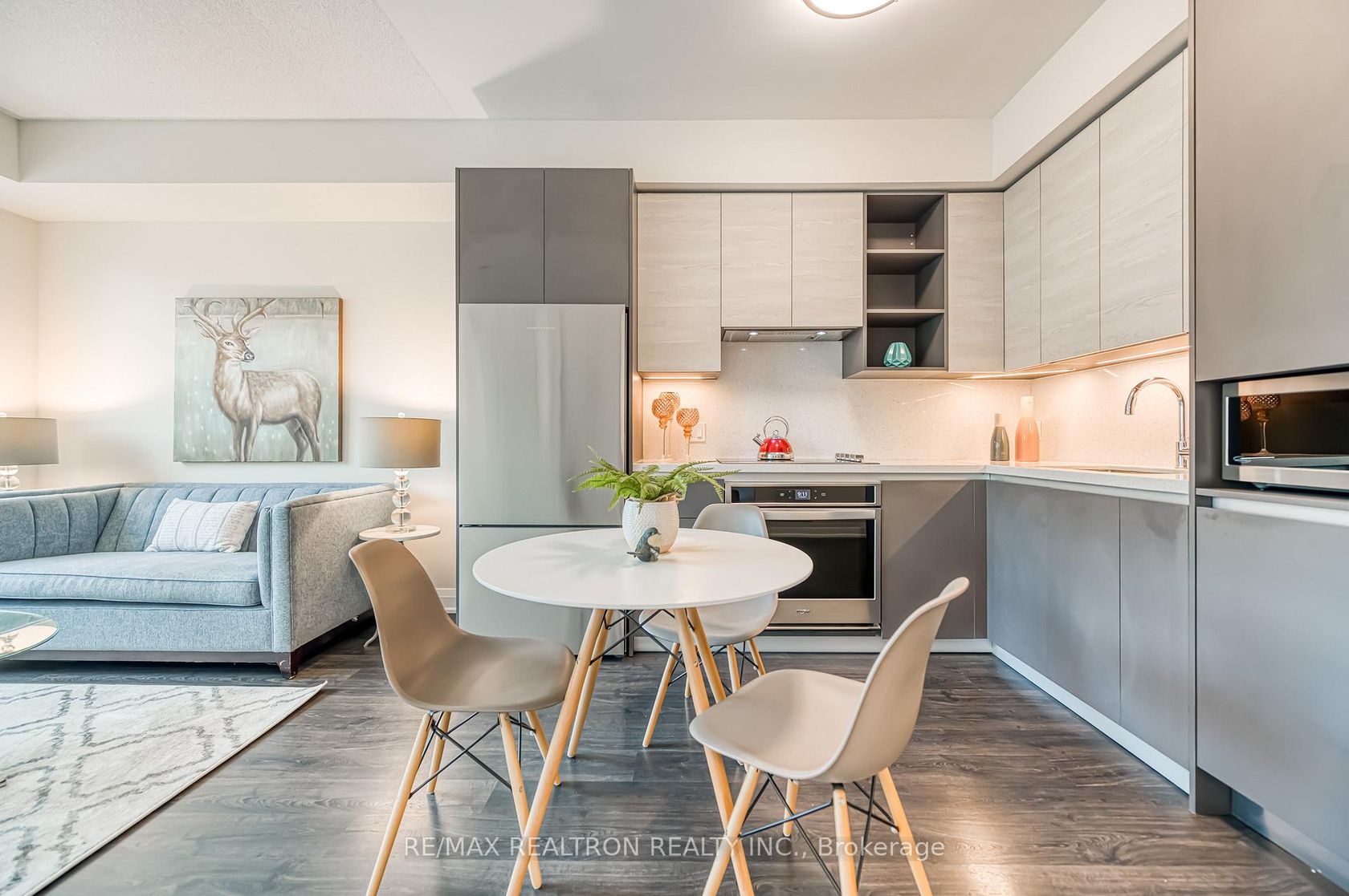 215 - 398 Highway 7, Doncrest, Richmond Hill 