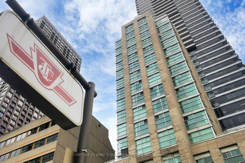 Photo 3 at 4710 - 395 Bloor Street E, North St. James Town, Toronto