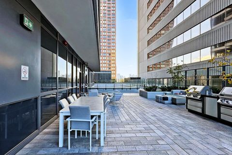 Photo 48 at 4710 - 395 Bloor Street E, North St. James Town, Toronto