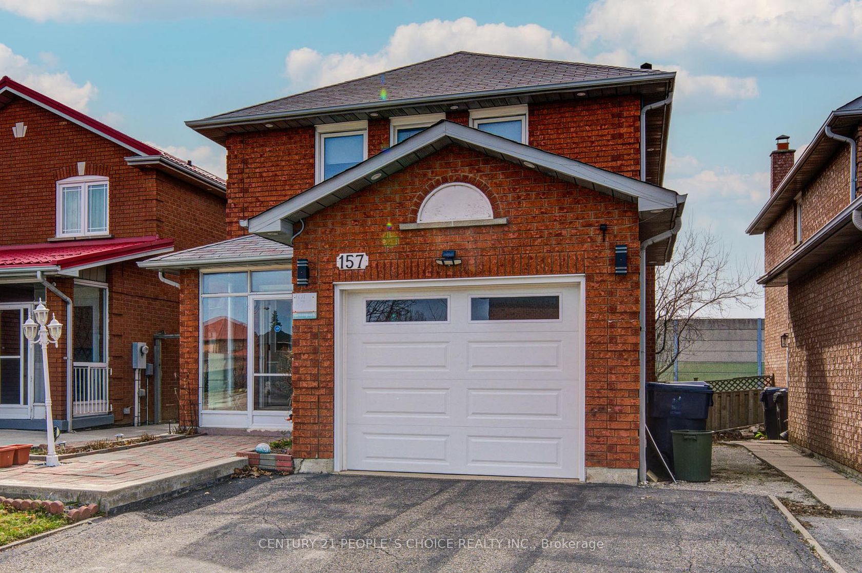 157 Cinrickbar Drive, Clairville, Toronto 