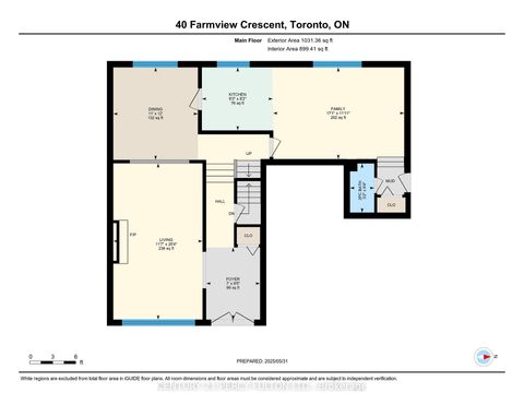 Photo 47 at 40 Farmview Crescent, Henry Farm, Toronto