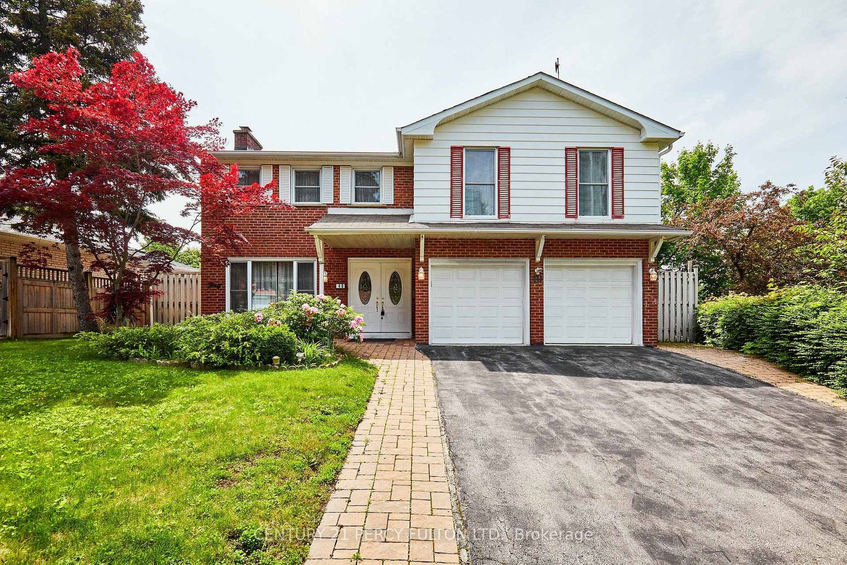 40 Farmview Crescent, Henry Farm, Toronto 