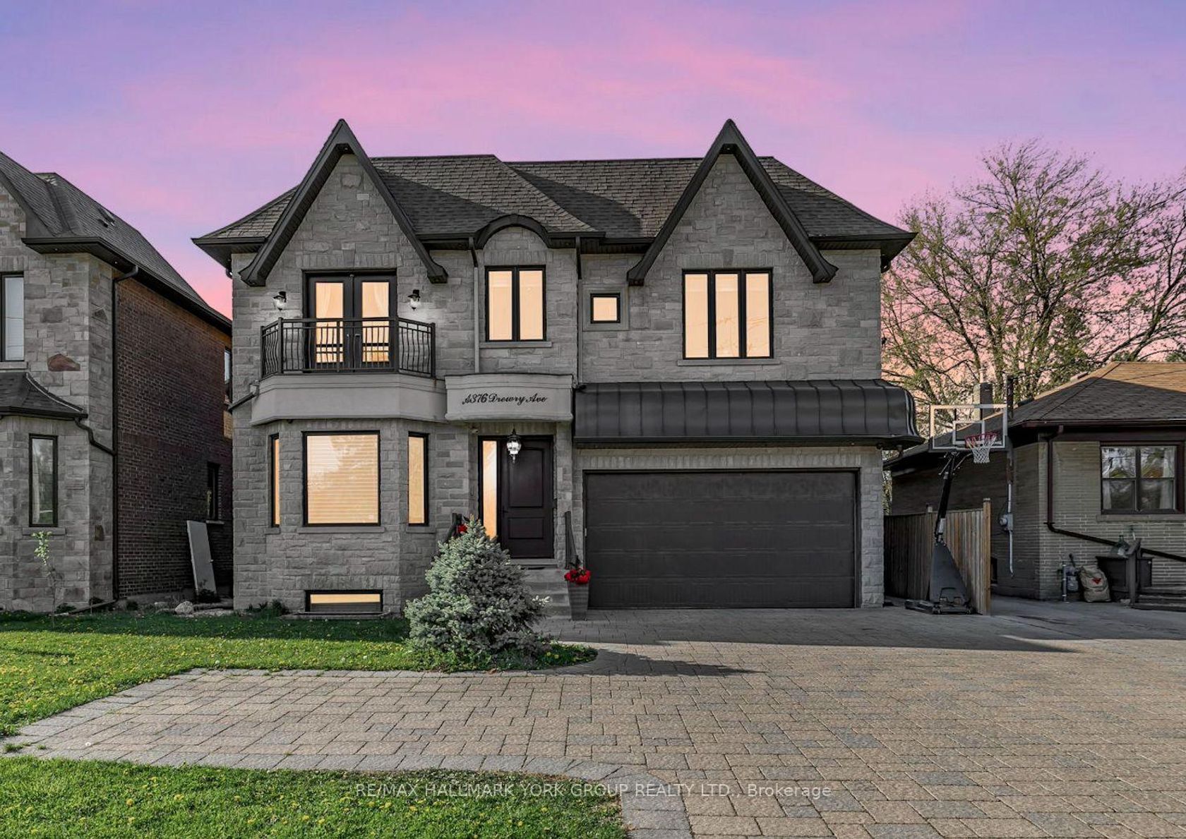 376A Drewry Avenue, Newtonbrook West, Toronto 