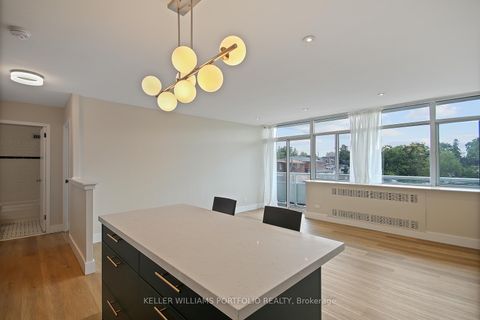 Photo 7 at 206 - 580 Christie Street, Wychwood, Toronto