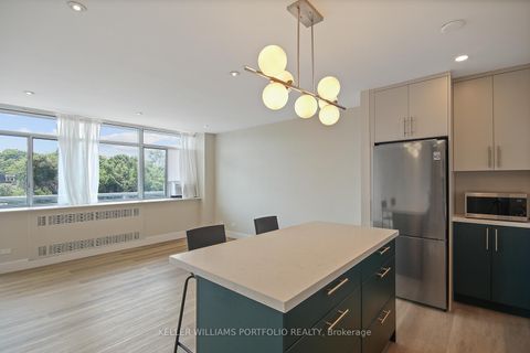 Photo 8 at 206 - 580 Christie Street, Wychwood, Toronto