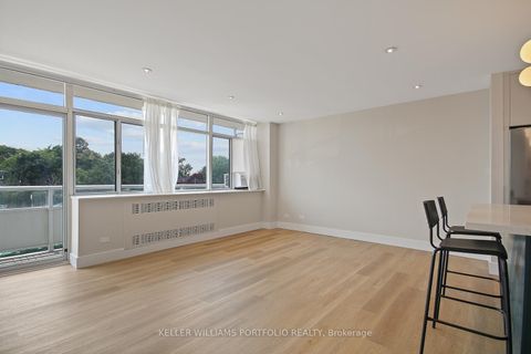 Photo 9 at 206 - 580 Christie Street, Wychwood, Toronto