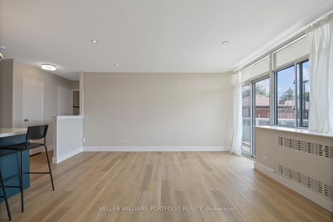 Photo 13 at 206 - 580 Christie Street, Wychwood, Toronto