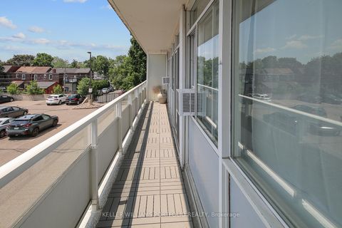 Photo 22 at 206 - 580 Christie Street, Wychwood, Toronto