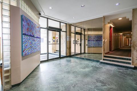 Photo 24 at 206 - 580 Christie Street, Wychwood, Toronto