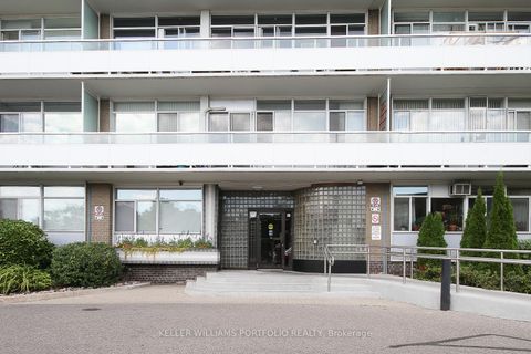 Photo 25 at 206 - 580 Christie Street, Wychwood, Toronto