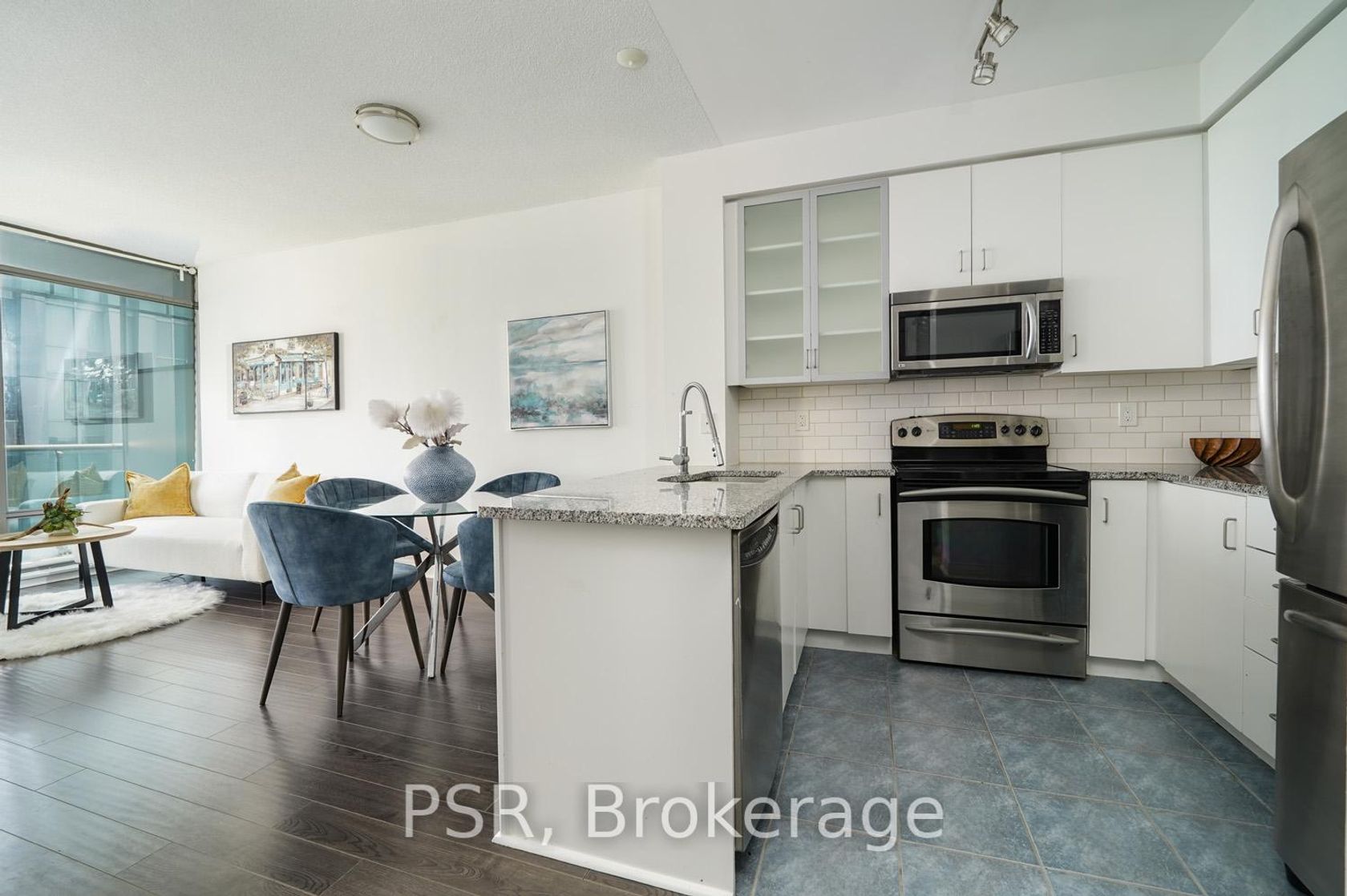2103 - 18 Yorkville Avenue, Annex, Toronto 