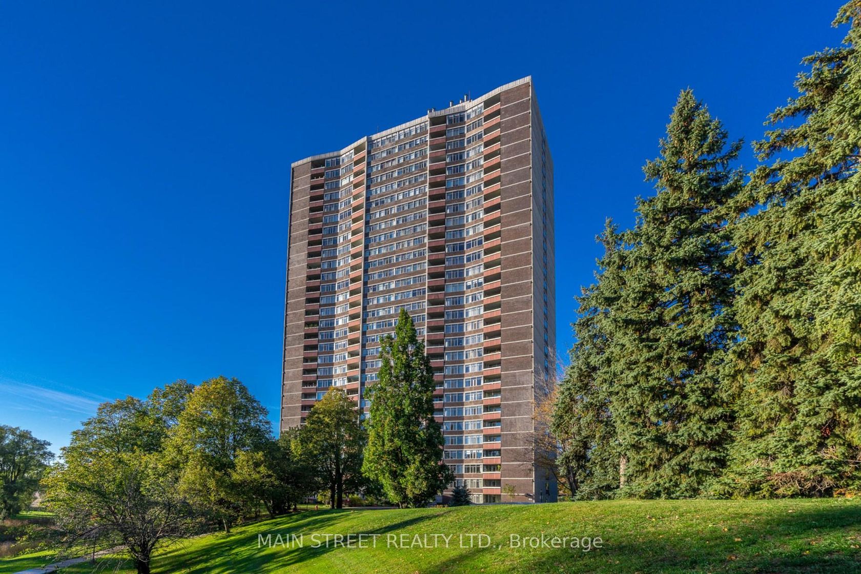 2502 - 3100 Kirwin Avenue, Cooksville, Mississauga 