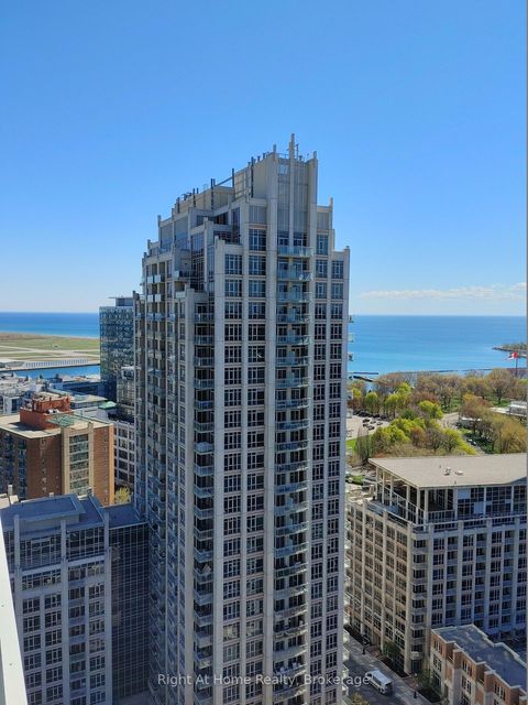 Photo 11 at UPH03 - 38 Iannuzzi Street, Waterfront Communities C1, Toronto