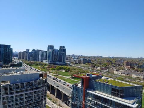 Photo 14 at UPH03 - 38 Iannuzzi Street, Waterfront Communities C1, Toronto