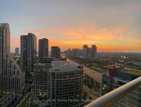 Photo 16 at UPH03 - 38 Iannuzzi Street, Waterfront Communities C1, Toronto