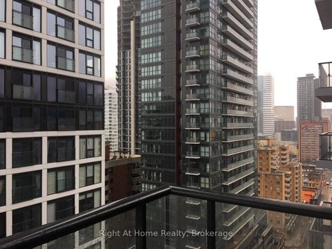 Photo 8 at 1818 - 251 Jarvis Street, Yonge Corridor, Toronto