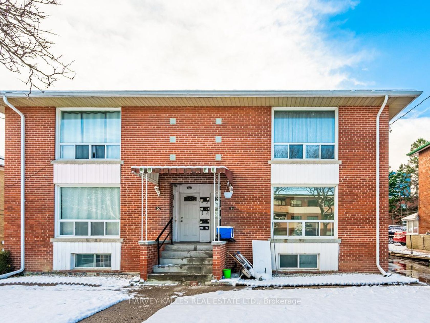 44 Leduc Drive, Kipling, Toronto 