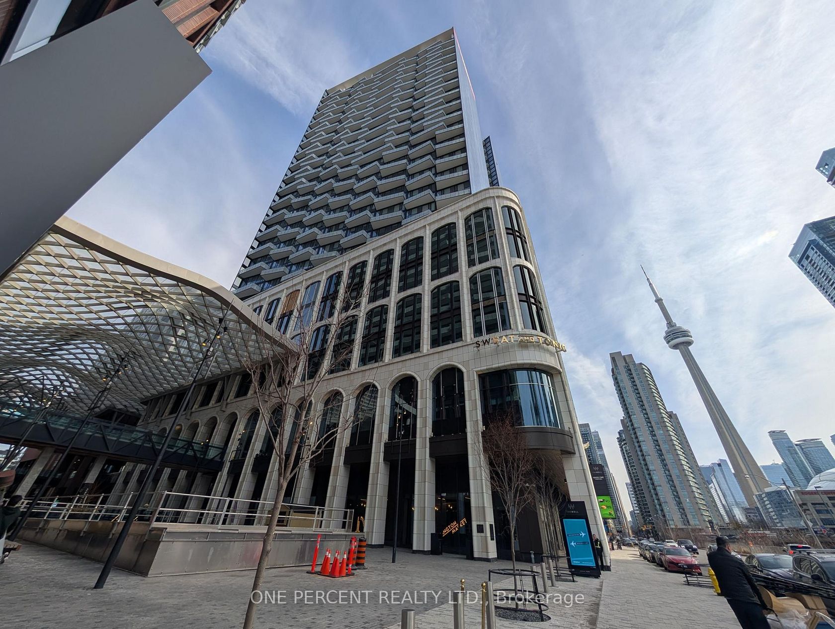 1901 - 470 Front Street W, Waterfront Communities C1, Toronto 