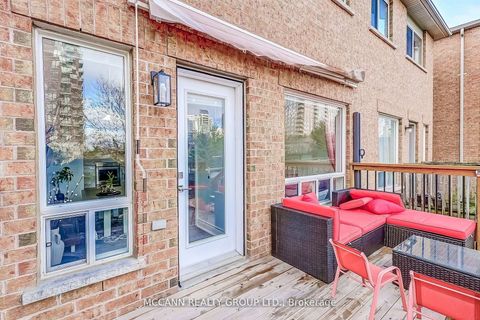 Photo 26 at 93 Revelstoke Crescent, Langstaff, Richmond Hill
