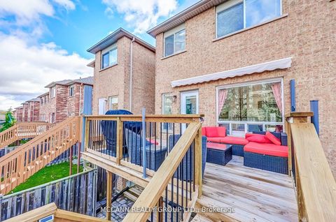Photo 30 at 93 Revelstoke Crescent, Langstaff, Richmond Hill