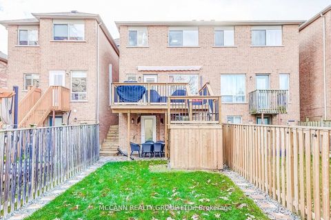 Photo 31 at 93 Revelstoke Crescent, Langstaff, Richmond Hill