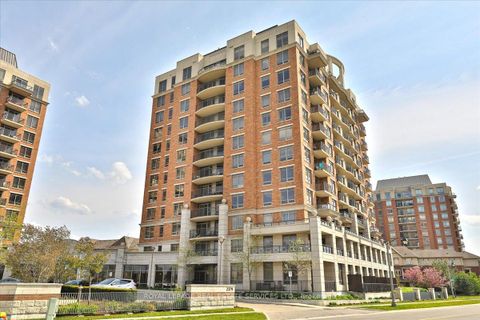 Photo 1 at 209 - 2379 Central Park Drive, RO River Oaks, Oakville