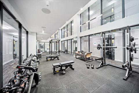 Photo 23 at 413 - 158 Front Street E, Moss Park, Toronto