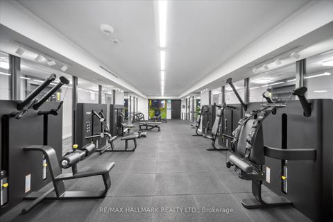 Photo 24 at 413 - 158 Front Street E, Moss Park, Toronto