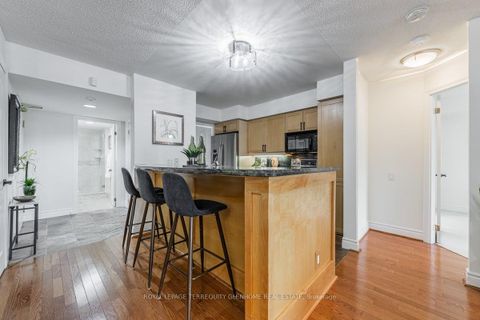 Photo 4 at 207 - 2 Alexandra Boulevard W, Lawrence Park South, Toronto