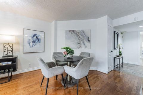 Photo 5 at 207 - 2 Alexandra Boulevard W, Lawrence Park South, Toronto
