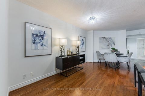 Photo 6 at 207 - 2 Alexandra Boulevard W, Lawrence Park South, Toronto