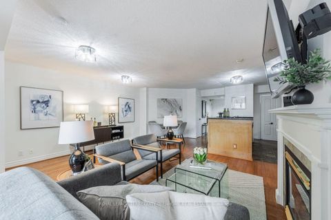 Photo 7 at 207 - 2 Alexandra Boulevard W, Lawrence Park South, Toronto