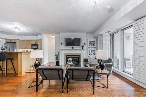Photo 8 at 207 - 2 Alexandra Boulevard W, Lawrence Park South, Toronto