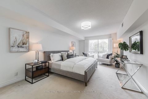 Photo 10 at 207 - 2 Alexandra Boulevard W, Lawrence Park South, Toronto