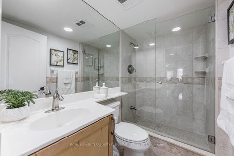 Photo 18 at 207 - 2 Alexandra Boulevard W, Lawrence Park South, Toronto