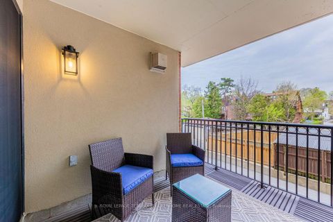 Photo 20 at 207 - 2 Alexandra Boulevard W, Lawrence Park South, Toronto