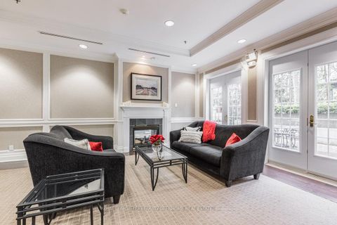 Photo 21 at 207 - 2 Alexandra Boulevard W, Lawrence Park South, Toronto