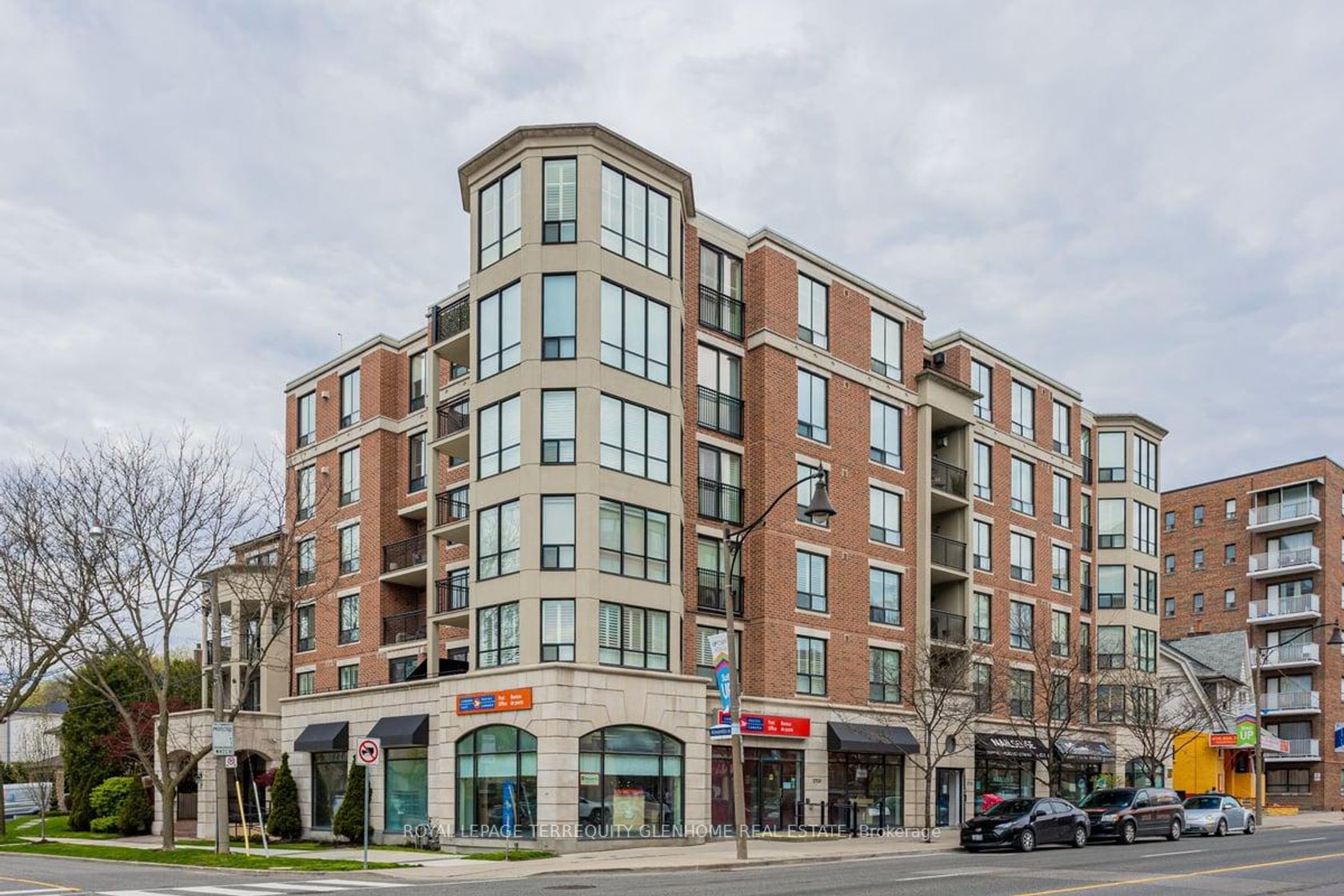 207 - 2 Alexandra Boulevard W, Lawrence Park South, Toronto 