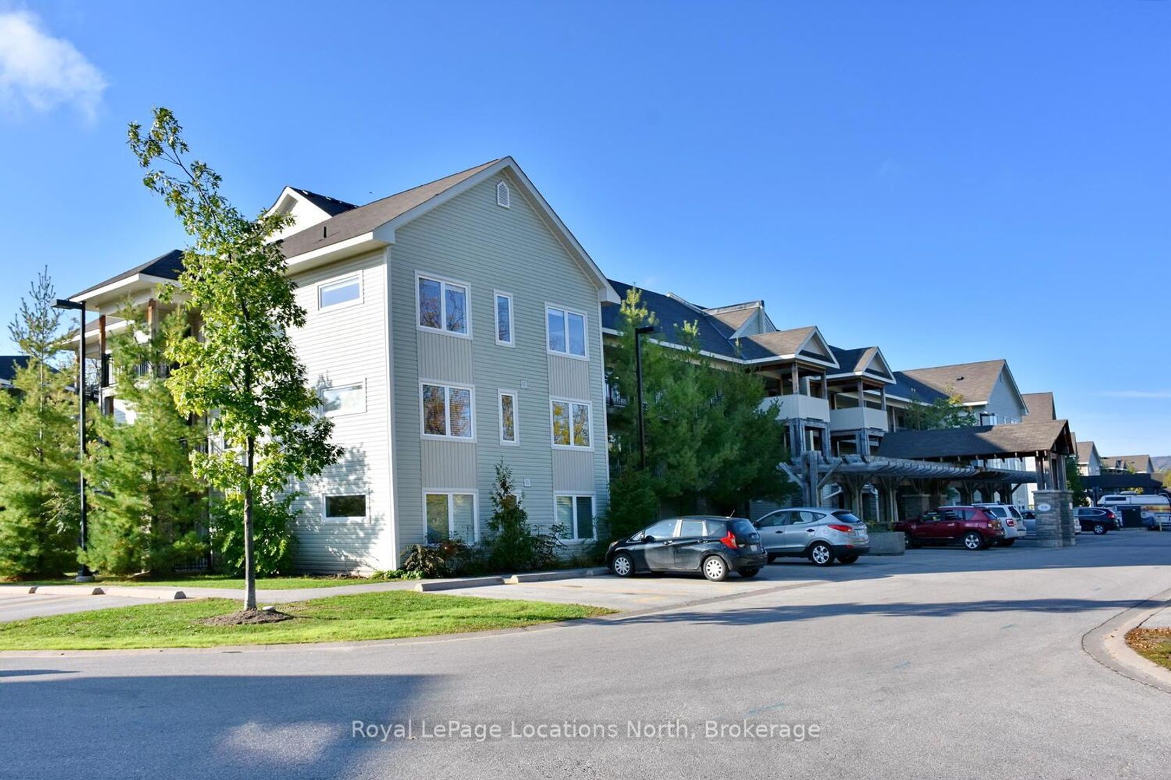 208 - 6 BRANDY LANE Drive, Collingwood 