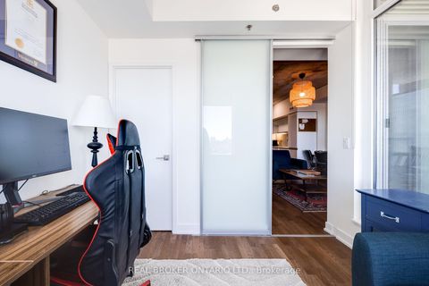 Photo 15 at 914 - 20 Minowan Miikan Lane, Little Portugal, Toronto